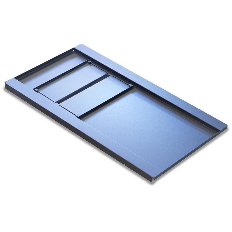 Base per Armadi Flat Pack Rack 19" 800x1000 mm Colore Nero Base per Armadi Flat Pack Rack 19" 800x1000 mm Colore Nero