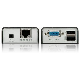 Estensore KVM mini USB VGA fino a 100m, CE100