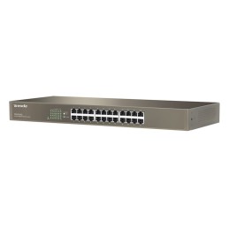 Switch 24 Porte Gigabit Installabile a Rack TEG1024G