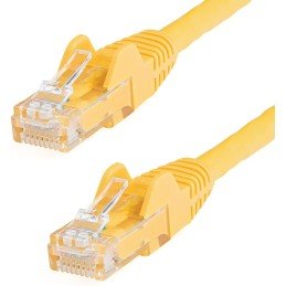 Cavo di rete Patch CCA Cat. 6 Giallo UTP 1,5 m