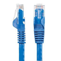 Cavo di rete Patch in Rame Cat. 6 Blu UTP 1,5 m