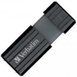 Memoria USB 2.0 PinStripe da 8Gb Colore Nero