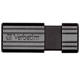 Memoria USB 2.0 PinStripe da 8Gb Colore Nero