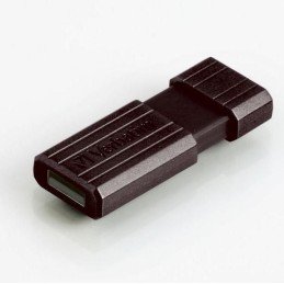 Memoria USB 2.0 PinStripe da 8Gb Colore Nero