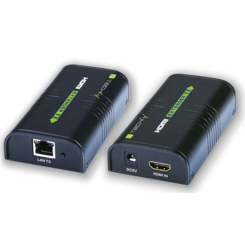 Amplificatore/Splitter HDMI™ tramite rete IP