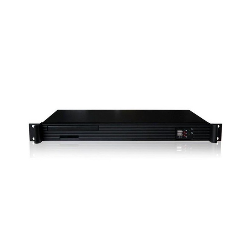 Chassis Rack 19''/Desktop 1U Ultra Compatto