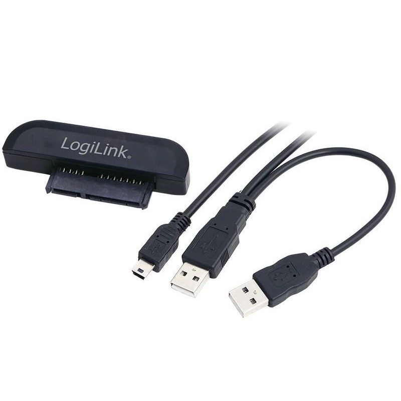 Adattatore USB 2.0 a Serial ATA