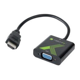 Cavo Convertitore Adattatore da HDMI™ a VGA con Audio