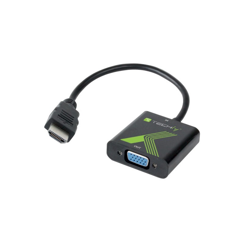 Cavo Convertitore Adattatore da HDMI™ a VGA con Audio