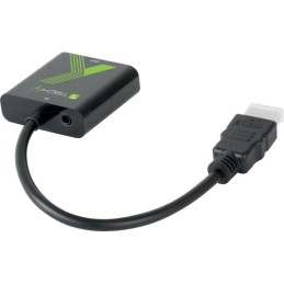 Cavo Convertitore Adattatore da HDMI™ a VGA con Audio