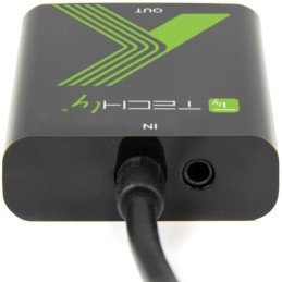 Cavo Convertitore Adattatore da HDMI™ a VGA con Audio