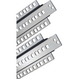 Coppia Montanti Intermedi per Rack 19" 42U