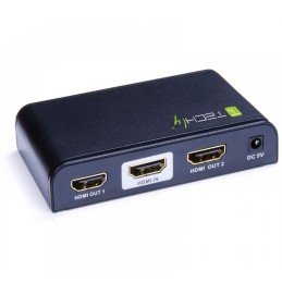 Splitter HDMI 4K UHD 3D 2 vie