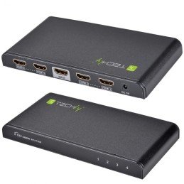 Splitter HDMI 4K UHD 3D 4 vie