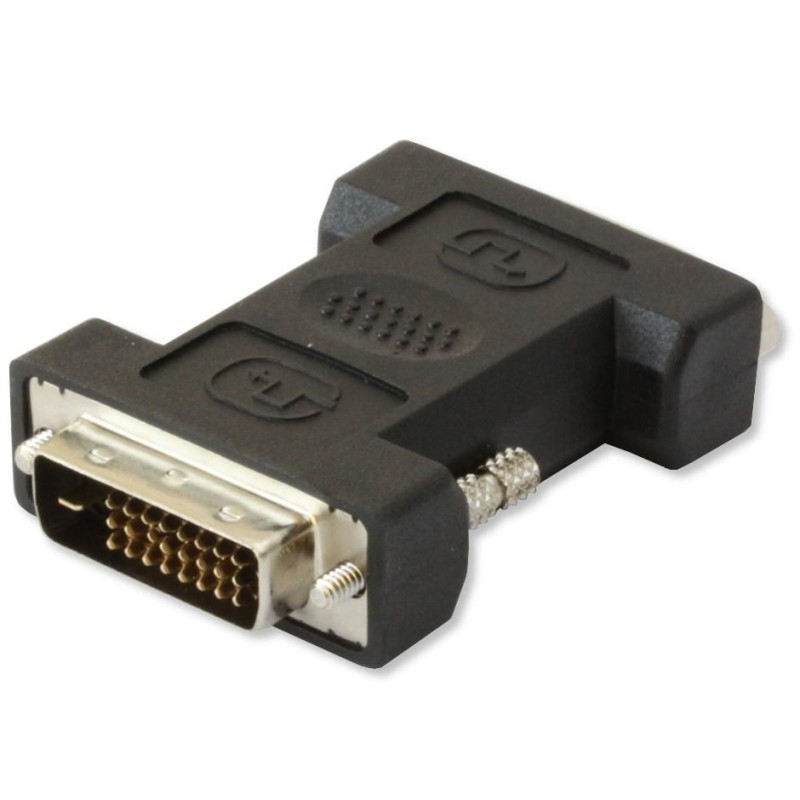 Adattatore DVI-I a DVI-D Maschio Femmina Adattatore DVI-I a DVI-D Maschio Femmina