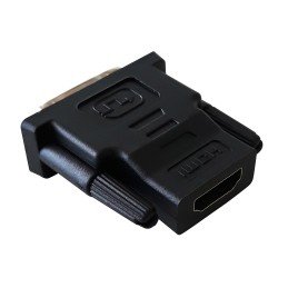 Adattatore HDMI™ (F) a DVI-D (M)