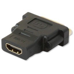 Adattatore HDMI (F) a DVI-D (F)