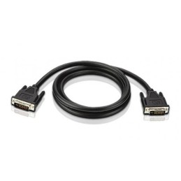 Cavo Monitor DVI digitale M/M dual link 1,8 mt (DVI-D)