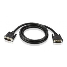 Cavo Monitor DVI digitale M/M dual link 3 mt (DVI-D)