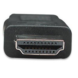 Cavo High Speed Mini HDMI a HDMI Maschio/Maschio Nero, 1,8 m