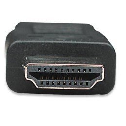 Cavo High Speed Mini HDMI a HDMI Maschio/Maschio Nero, 3,0 m