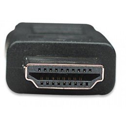 Cavo High Speed Mini HDMI a HDMI Maschio/Maschio Nero, 5,0 m