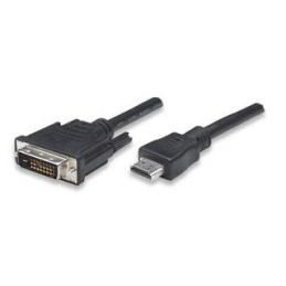 Cavo Video da HDMI™ a DVI-D M/M 1 m