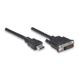 Cavo Video da HDMI™ a DVI-D M/M 1 m