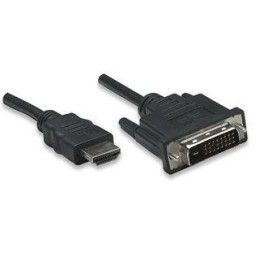 Cavo Video da HDMI™ a DVI-D M/M 3 m