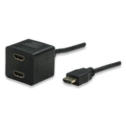 Cavo Video Splitter HDMI™ M a 2 x HDMI™ F