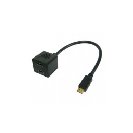 Cavo Video Splitter HDMI™ M a 2 x HDMI™ F