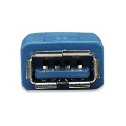 Cavo Prolunga USB 3.0 A maschio/A femmina 2m Blu