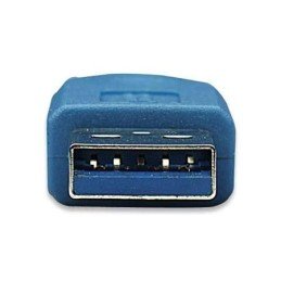 Cavo USB 3.0 A maschio/B maschio 2 m blu