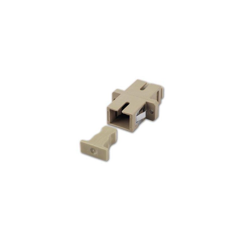 Adattatore a bussola Simplex SC (UPC) multimodale Adattatore a bussola Simplex SC (UPC) multimodale