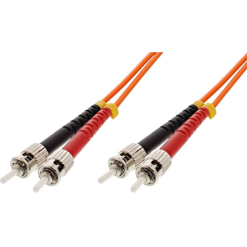 Cavo Fibra Ottica Multimodale OM2 ST/ST 50/125 10 m Cavo Fibra Ottica Multimodale OM2 ST/ST 50/125 10 m