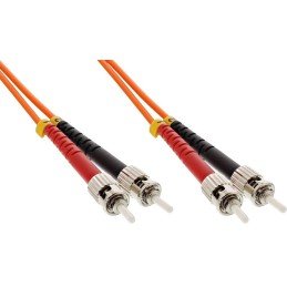 Cavo Fibra Ottica Multimodale OM2 ST/ST 50/125 10 m