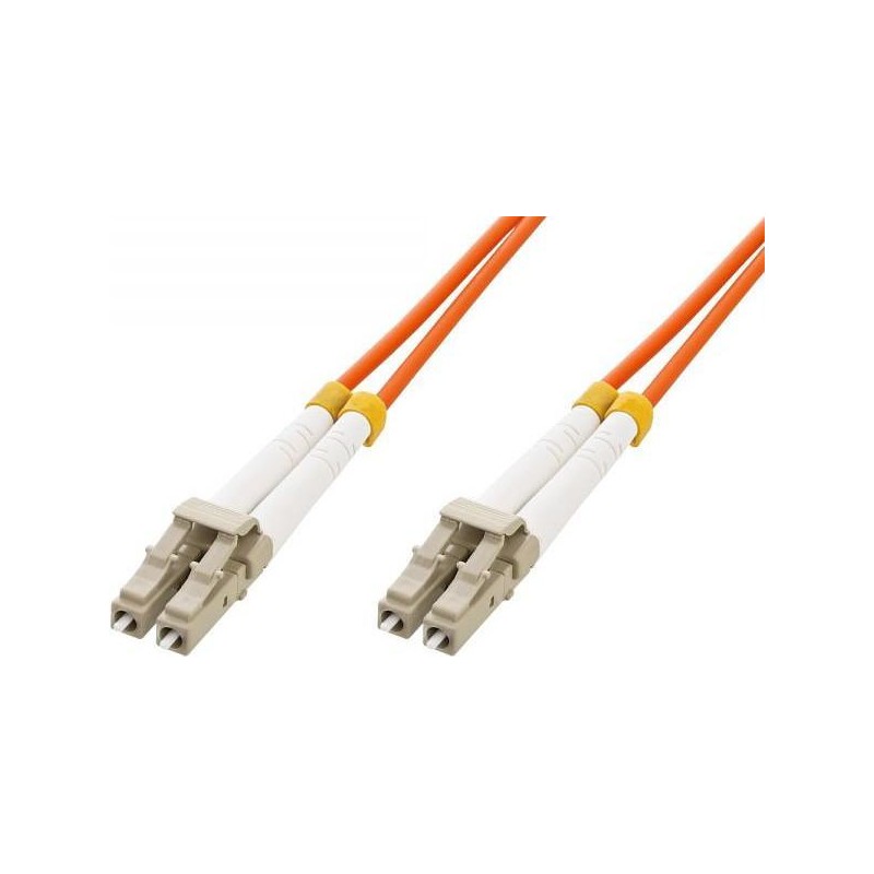 Cavo Fibra Ottica Multimodale OM1 LC/LC 62,5/125 2 m Cavo Fibra Ottica Multimodale OM1 LC/LC 62,5/125 2 m