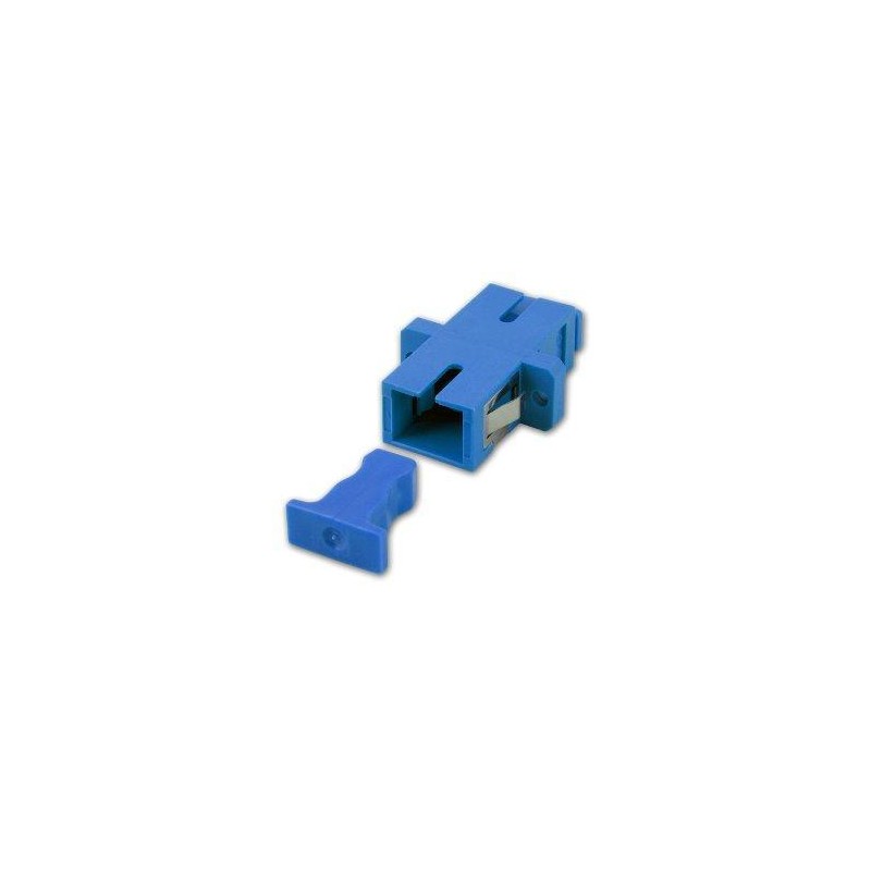 Adattatore a bussola Simplex SC (UPC) monomodale Adattatore a bussola Simplex SC (UPC) monomodale