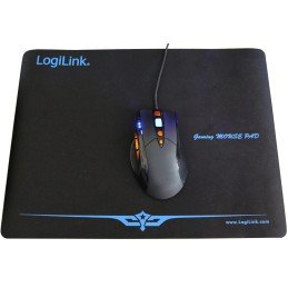 Tappetino Mouse Professionale da Gioco XXL Nero