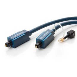 Cavo ottico digitale audio Toslink/Toslink 3 m