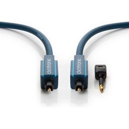 Cavo ottico digitale audio Toslink/Toslink 3 m