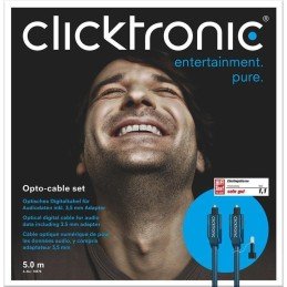 Cavo ottico digitale audio Toslink/Toslink 3 m