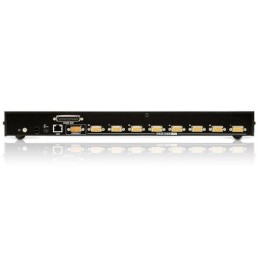 Switch KVM USB-PS2 VGA Over IP 8 Porte con porta USB, CS1708I
