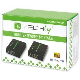 Extender HDMI™ Full HD 3D su cavo Cat. 5E/6/6A/7 fino 60 metri