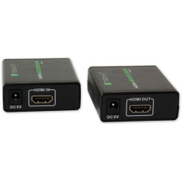 Extender HDMI™ Full HD 3D su cavo Cat. 5E/6/6A/7 fino 60 metri