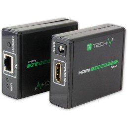 Extender HDMI™ Full HD 3D su cavo Cat. 5E/6/6A/7 fino 60 metri