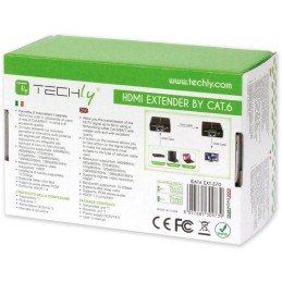 Extender HDMI™ Full HD 3D su cavo Cat. 5E/6/6A/7 fino 60 metri