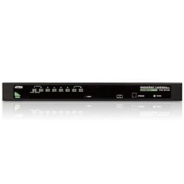 KVM Switch 8 porte combo USB + PS2, CS1308