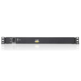 Console USB-PS2 VGA con LCD 17" da rack 19", CL1000M