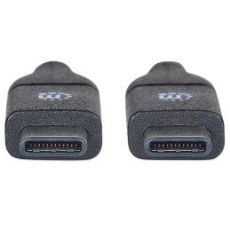 Cavo SuperSpeed USB-C™ Maschio/USB-C™ Maschio 1m Nero